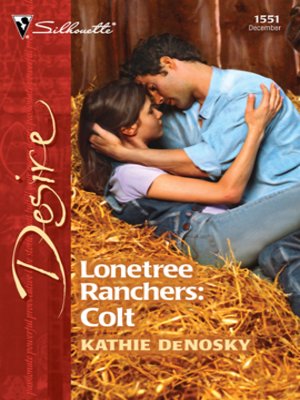 cover image of Lonetree Ranchers: Colt